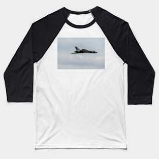 Avro Vulcan bomber Baseball T-Shirt